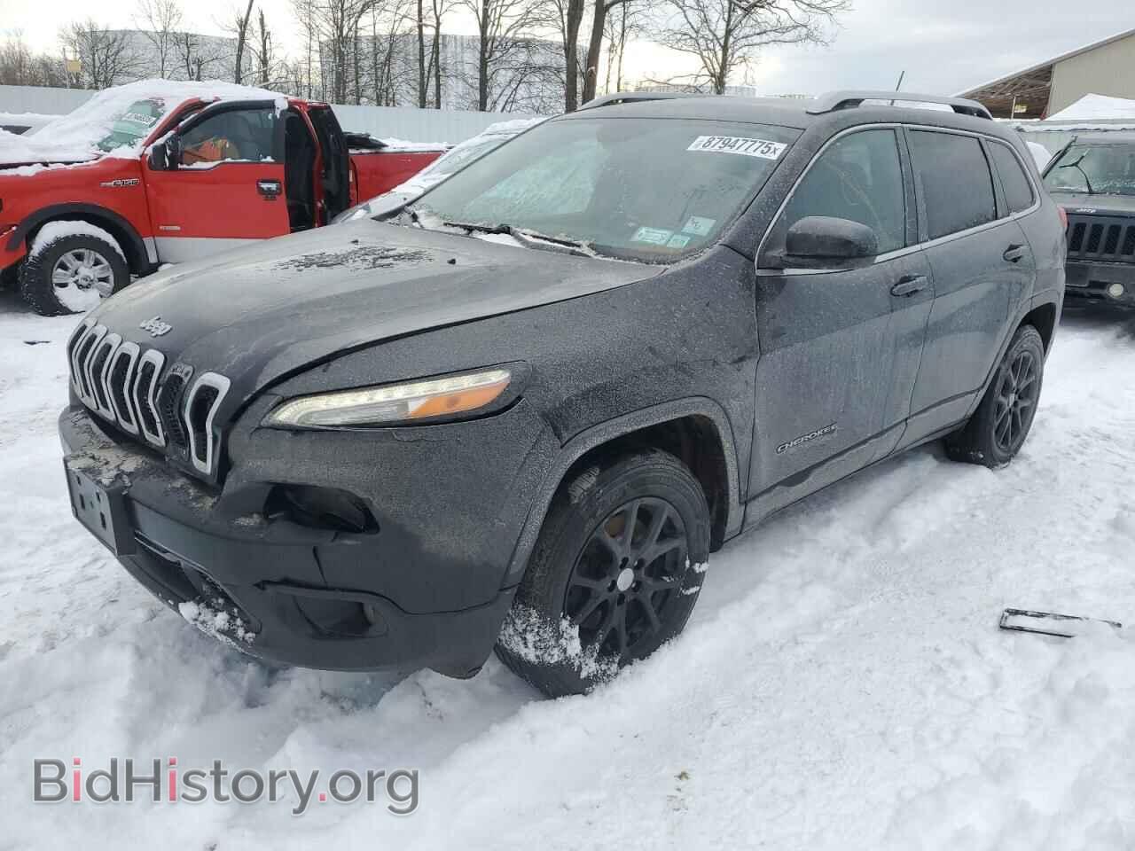 Photo 1C4PJMCS0FW792821 - JEEP GRAND CHER 2015