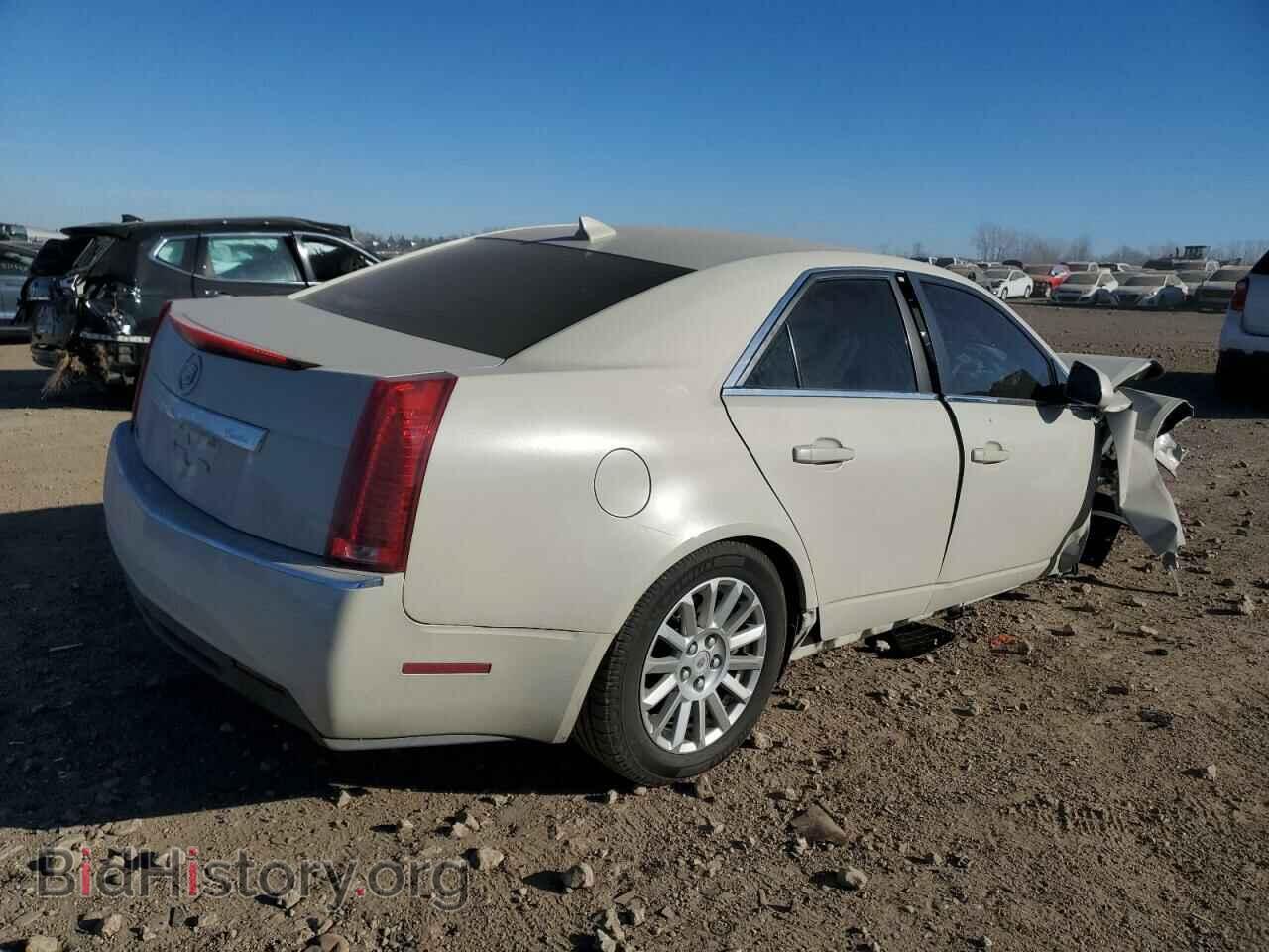 2011 CADILLAC CTS - VIN: 1G6DC5EY6B0105541 - Фото 3