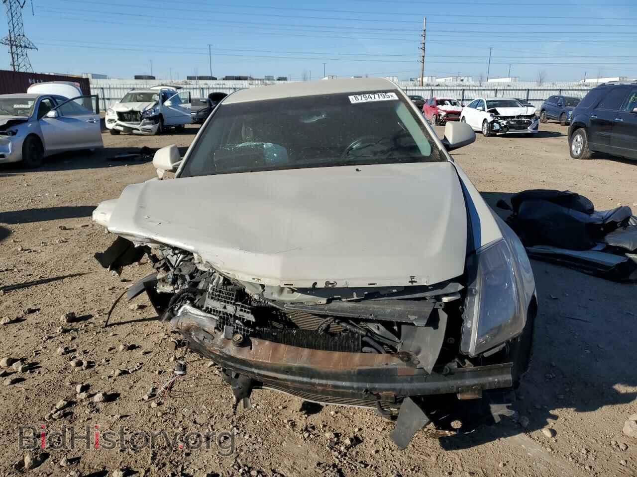 2011 CADILLAC CTS - VIN: 1G6DC5EY6B0105541 - Фото 5