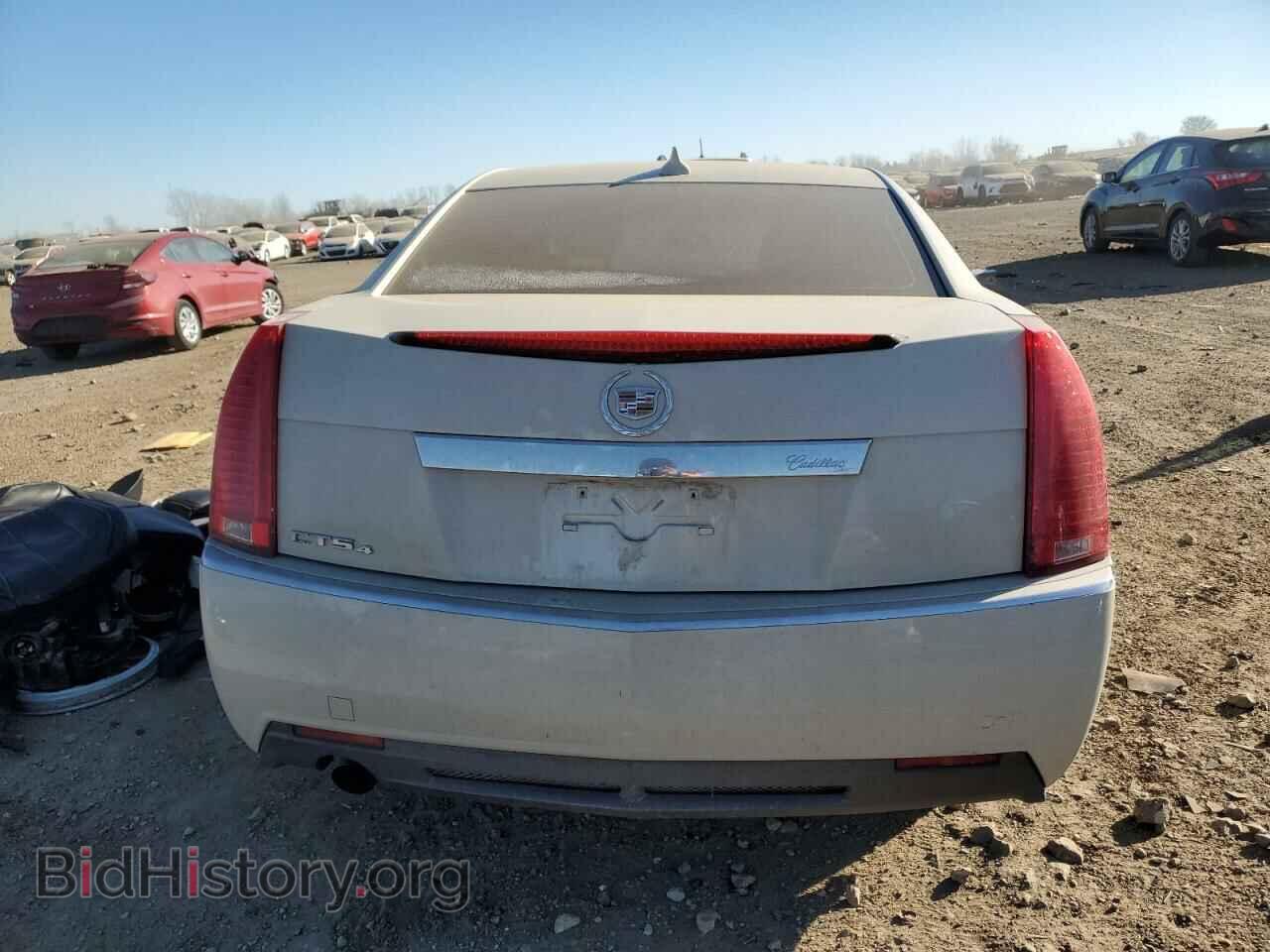 2011 CADILLAC CTS - VIN: 1G6DC5EY6B0105541 - Фото 6