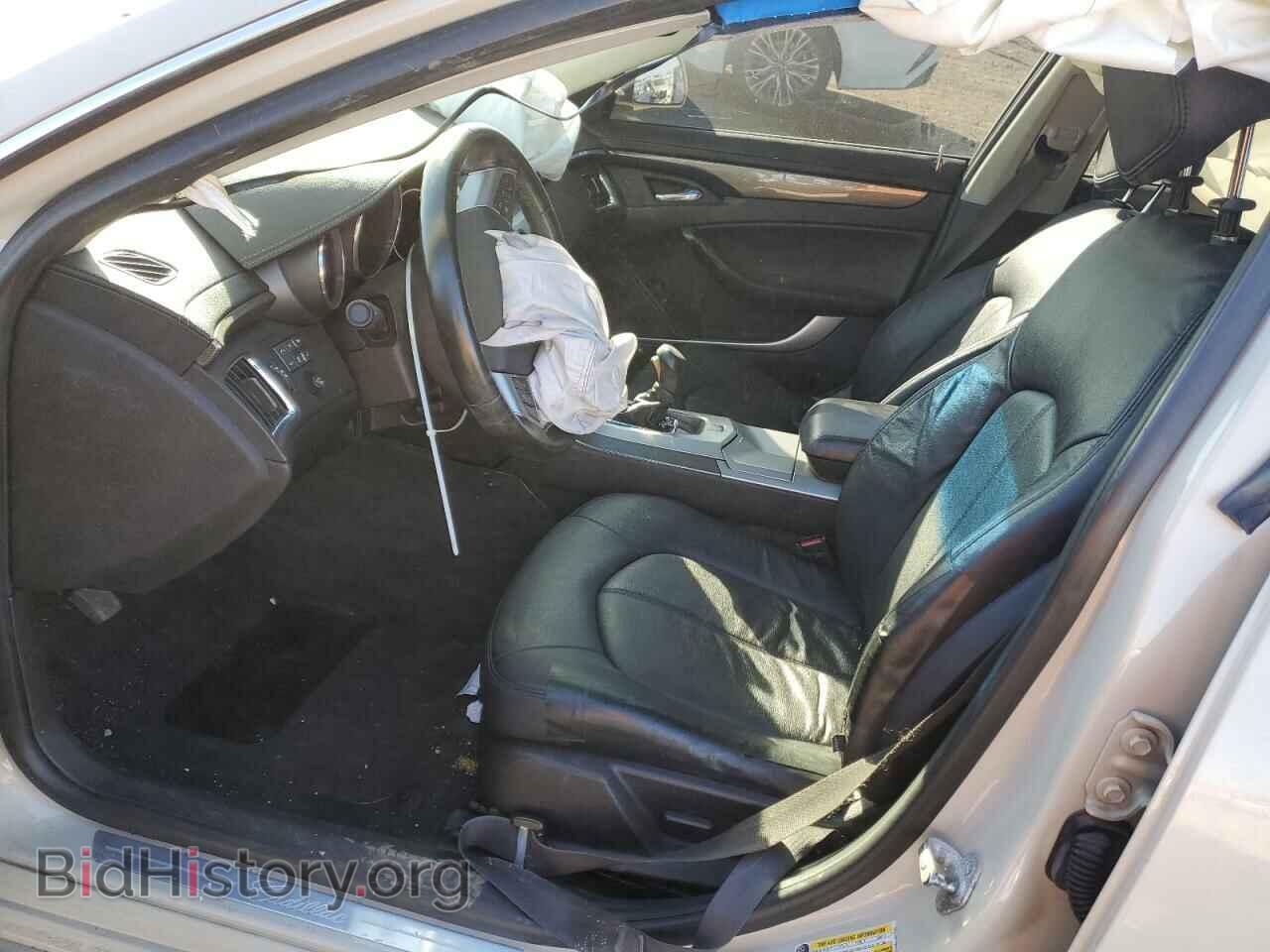 2011 CADILLAC CTS - VIN: 1G6DC5EY6B0105541 - Фото 7