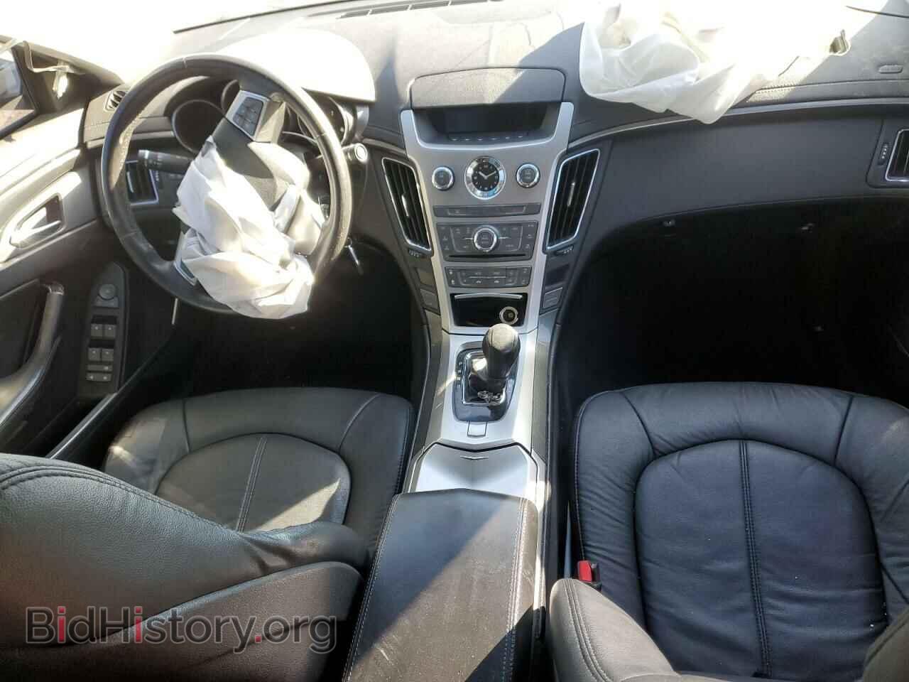 2011 CADILLAC CTS - VIN: 1G6DC5EY6B0105541 - Фото 8