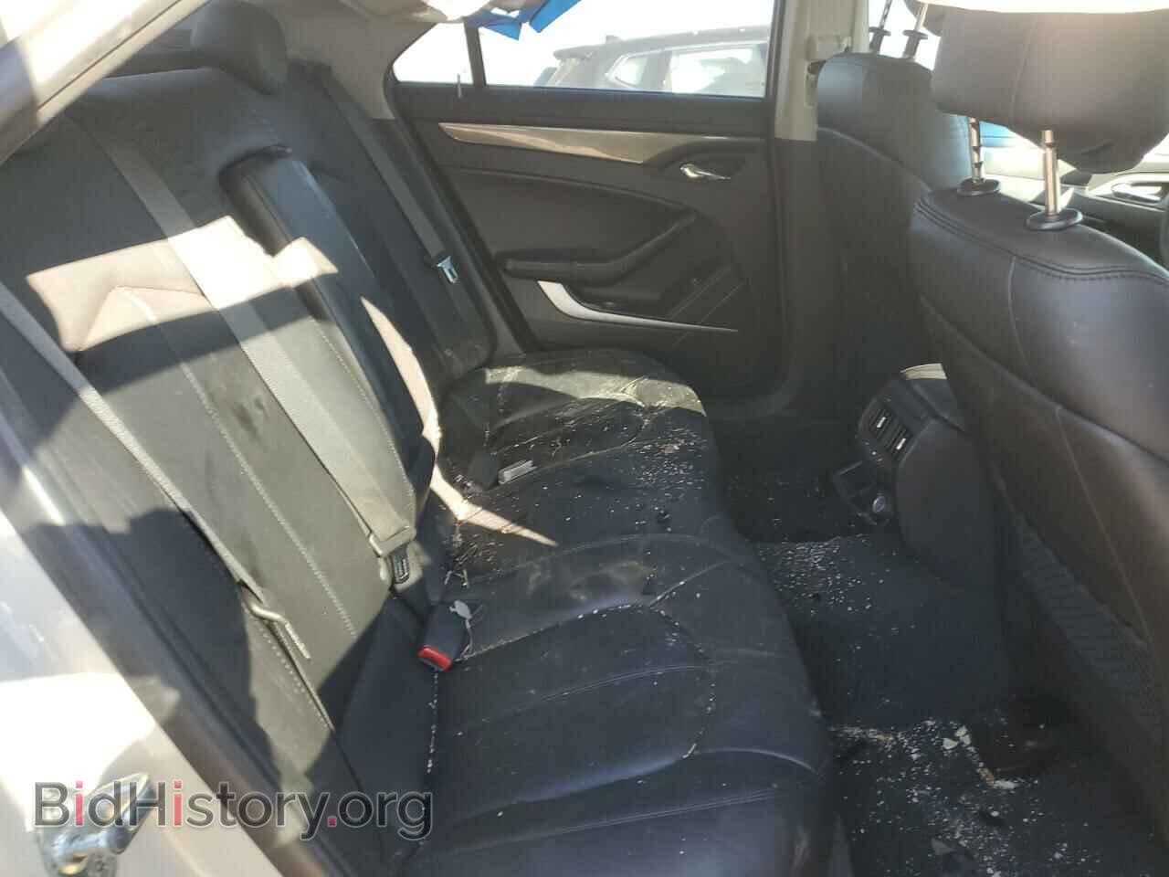 2011 CADILLAC CTS - VIN: 1G6DC5EY6B0105541 - Фото 10
