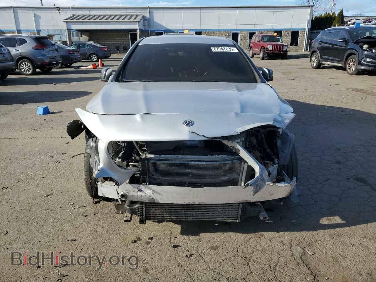 2014 MERCEDES-BENZ CLA-CLASS - VIN: WDDSJ4EB4EN041111 - Фото 5