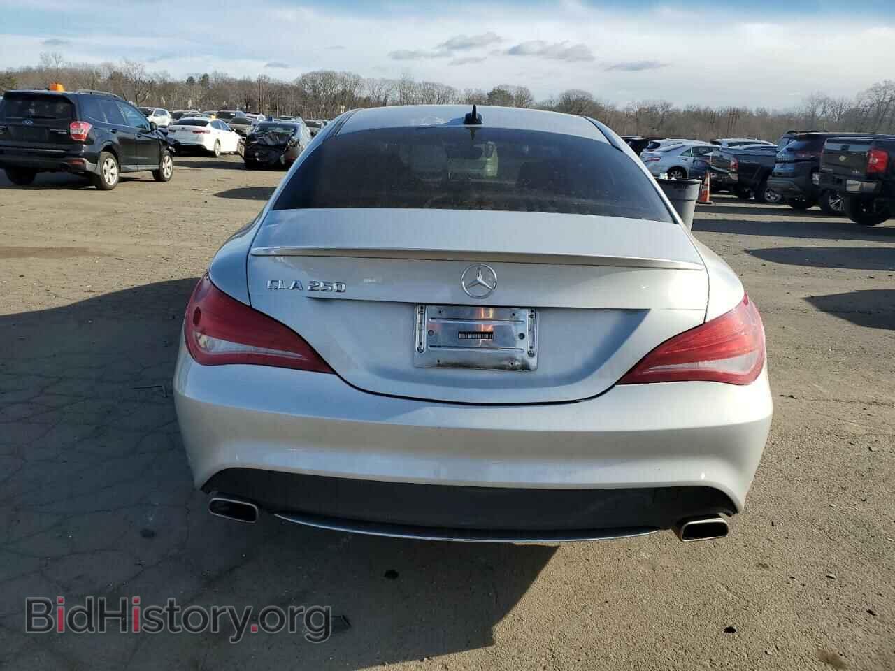 2014 MERCEDES-BENZ CLA-CLASS - VIN: WDDSJ4EB4EN041111 - Фото 6