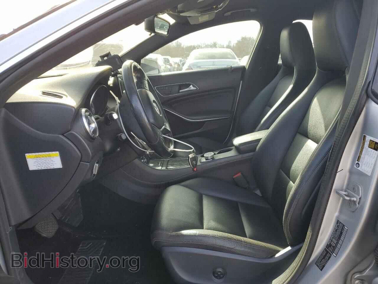 2014 MERCEDES-BENZ CLA-CLASS - VIN: WDDSJ4EB4EN041111 - Фото 7