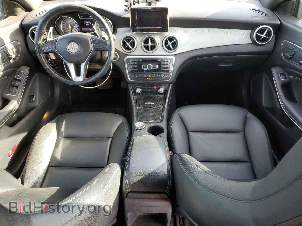 2014 MERCEDES-BENZ CLA-CLASS - VIN: WDDSJ4EB4EN041111 - Фото 8