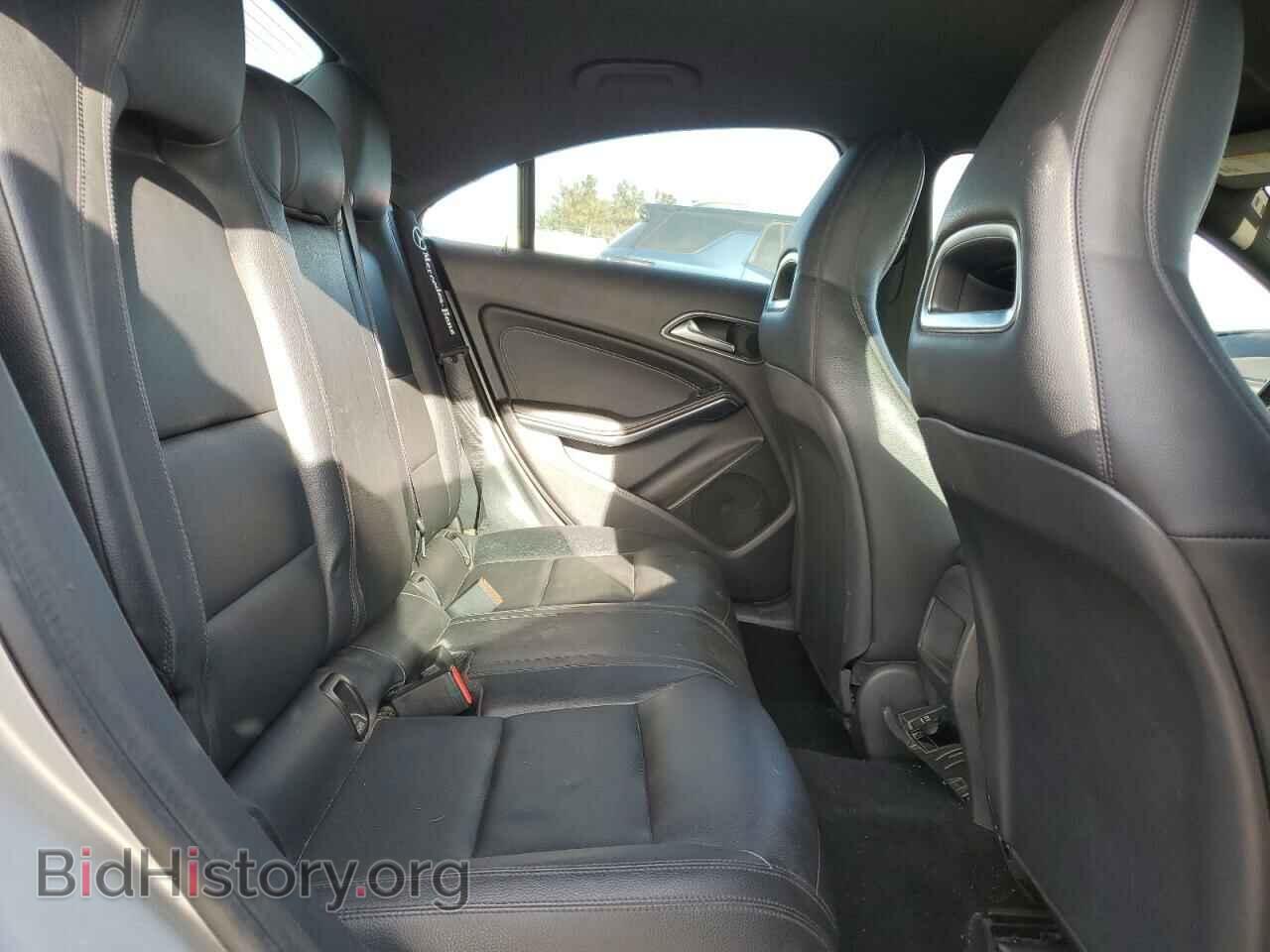 2014 MERCEDES-BENZ CLA-CLASS - VIN: WDDSJ4EB4EN041111 - Фото 10