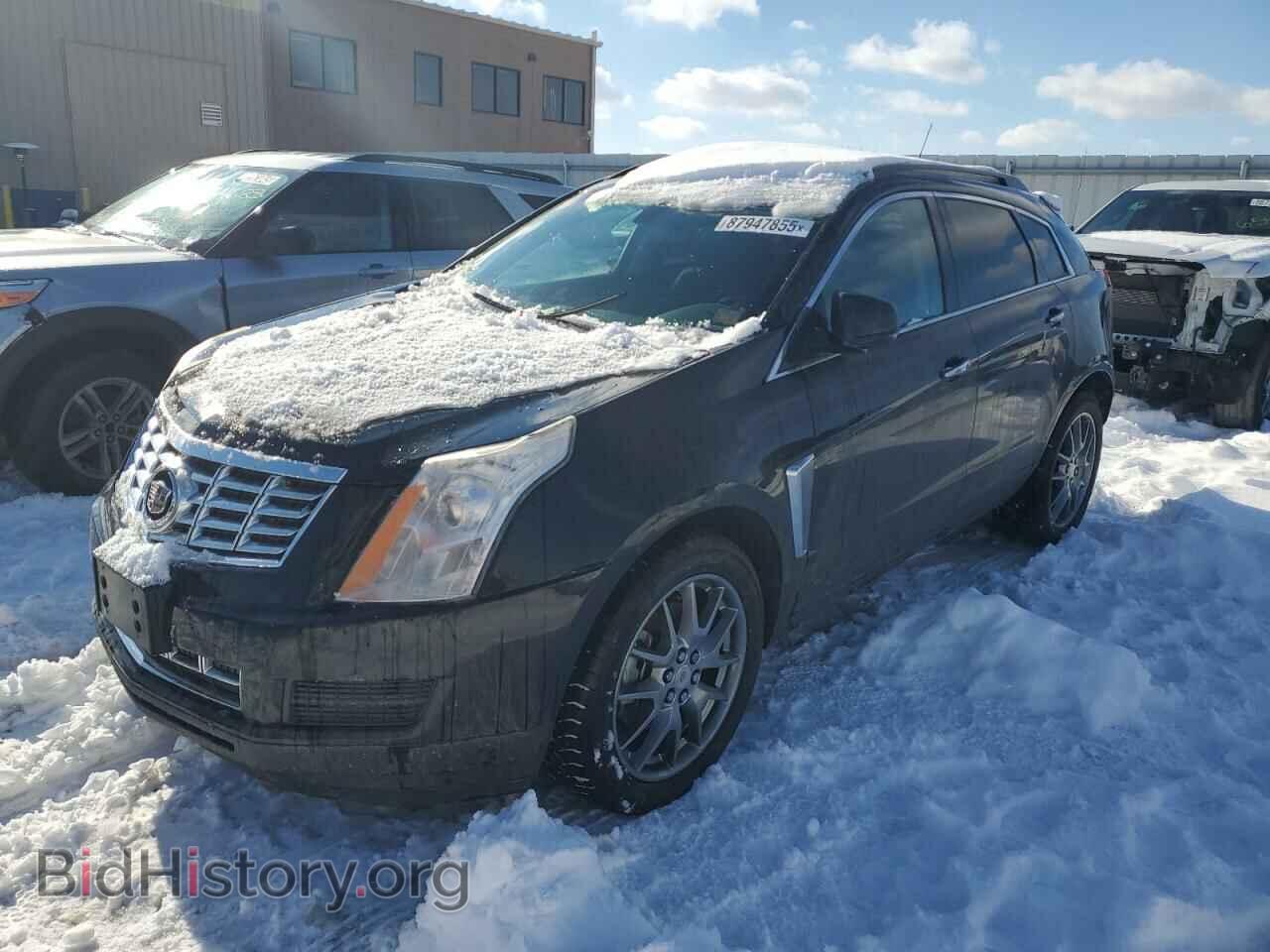 Фотография 3GYFNAE36ES517611 - CADILLAC SRX 2014
