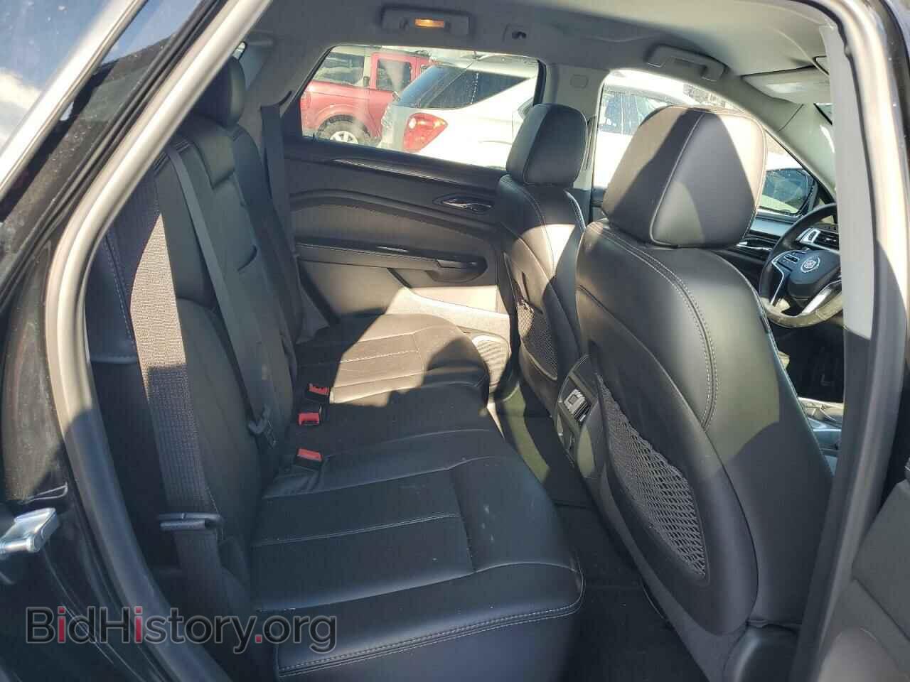 2014 CADILLAC SRX - VIN: 3GYFNAE36ES517611 - Фото 11