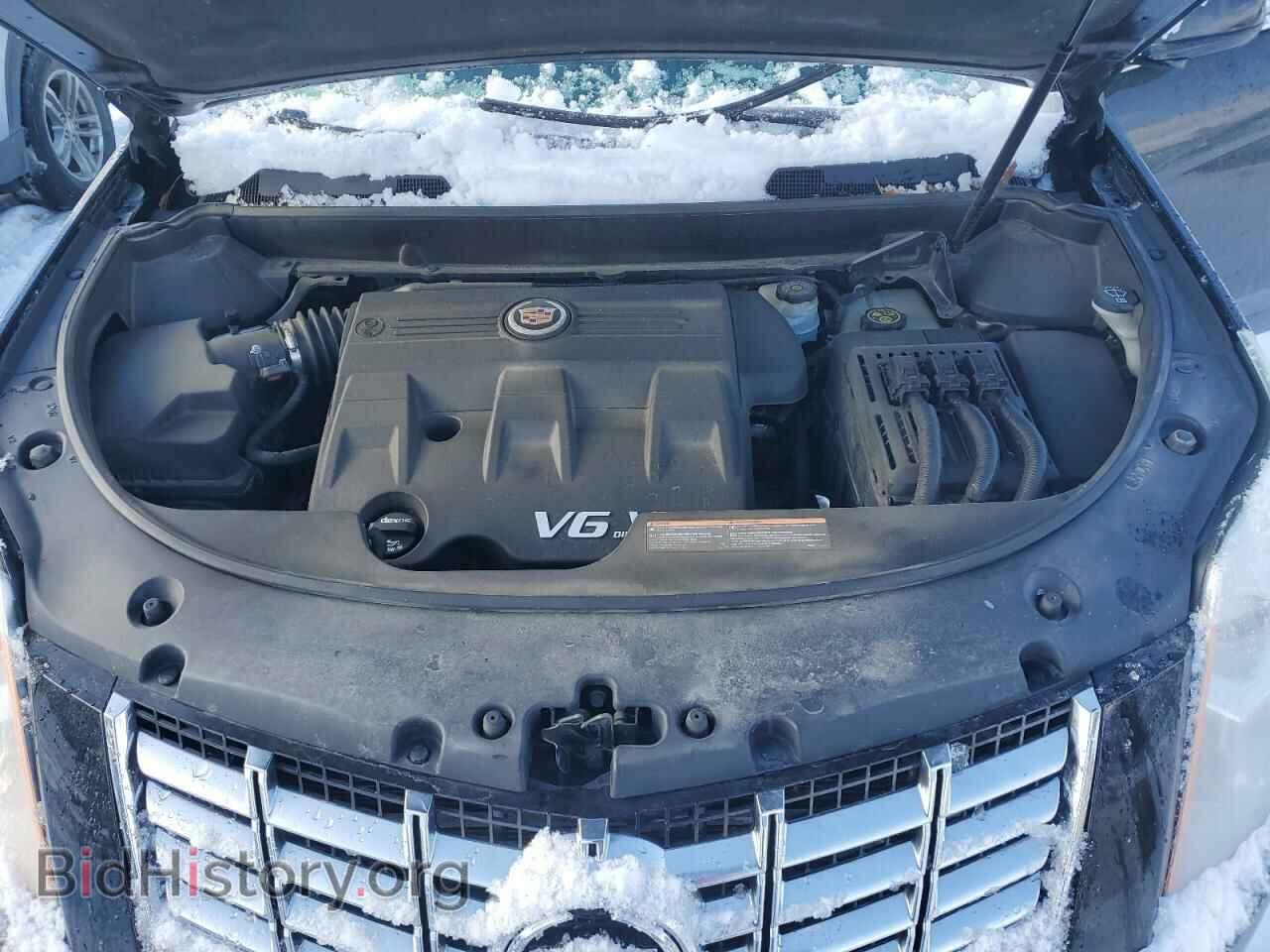 2014 CADILLAC SRX - VIN: 3GYFNAE36ES517611 - Фото 12