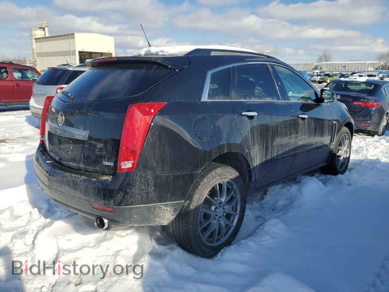 2014 CADILLAC SRX - VIN: 3GYFNAE36ES517611 - Фото 3