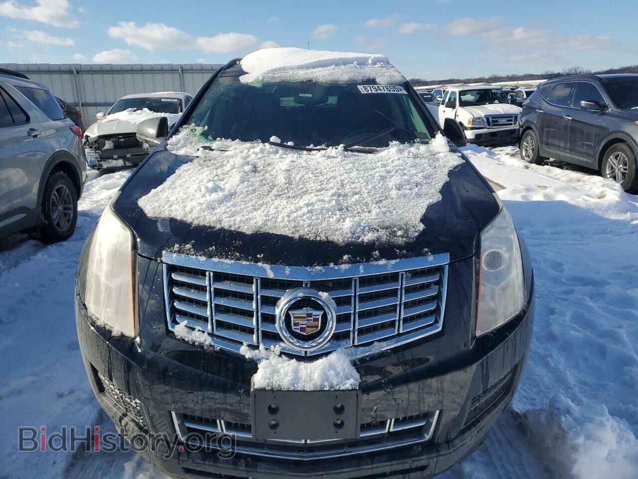 2014 CADILLAC SRX - VIN: 3GYFNAE36ES517611 - Фото 5