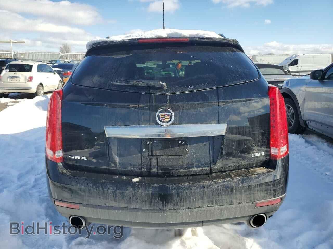2014 CADILLAC SRX - VIN: 3GYFNAE36ES517611 - Фото 6