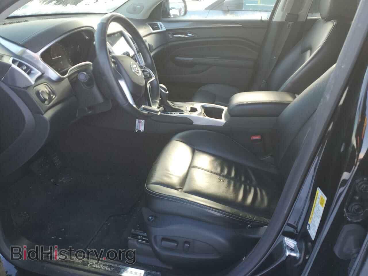 2014 CADILLAC SRX - VIN: 3GYFNAE36ES517611 - Фото 7