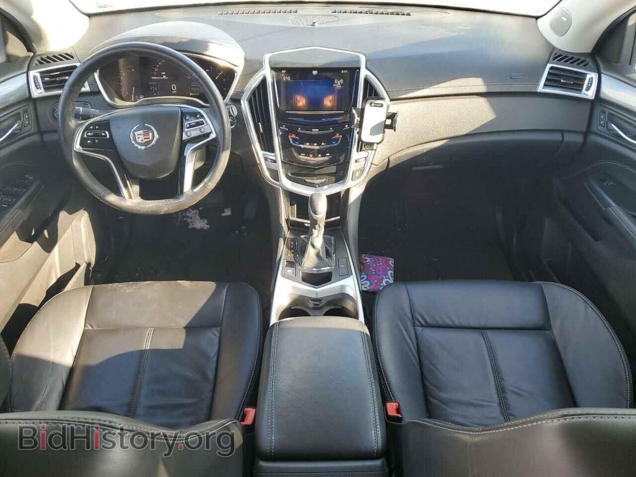 2014 CADILLAC SRX - VIN: 3GYFNAE36ES517611 - Фото 8