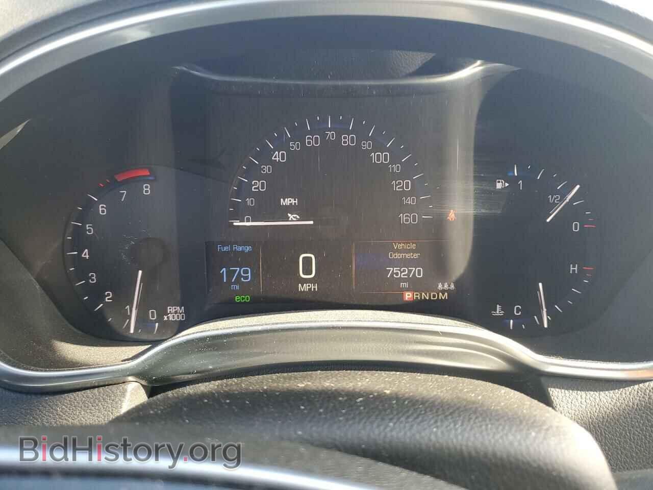 2014 CADILLAC SRX - VIN: 3GYFNAE36ES517611 - Фото 9