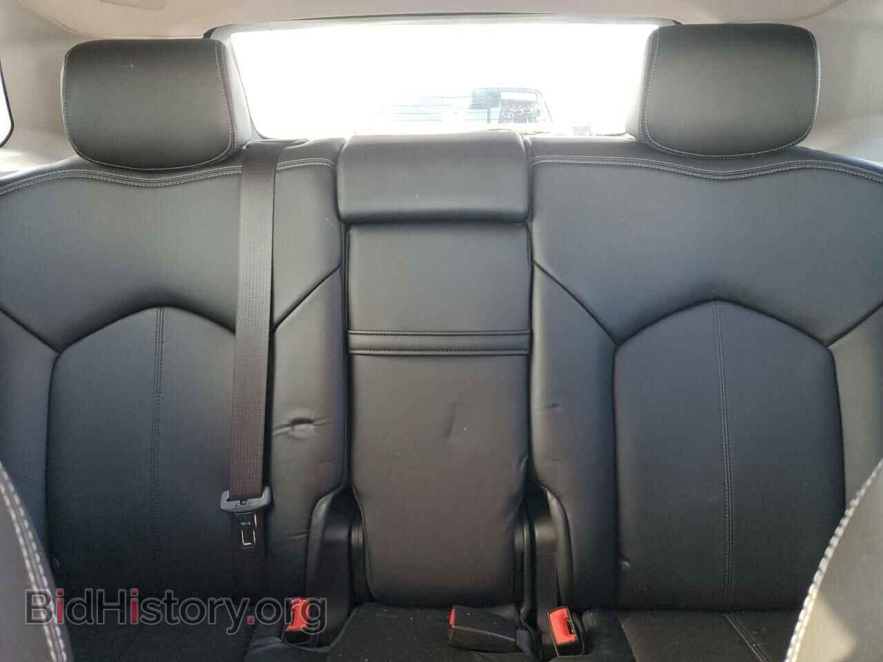 2014 CADILLAC SRX - VIN: 3GYFNAE36ES517611 - Фото 10