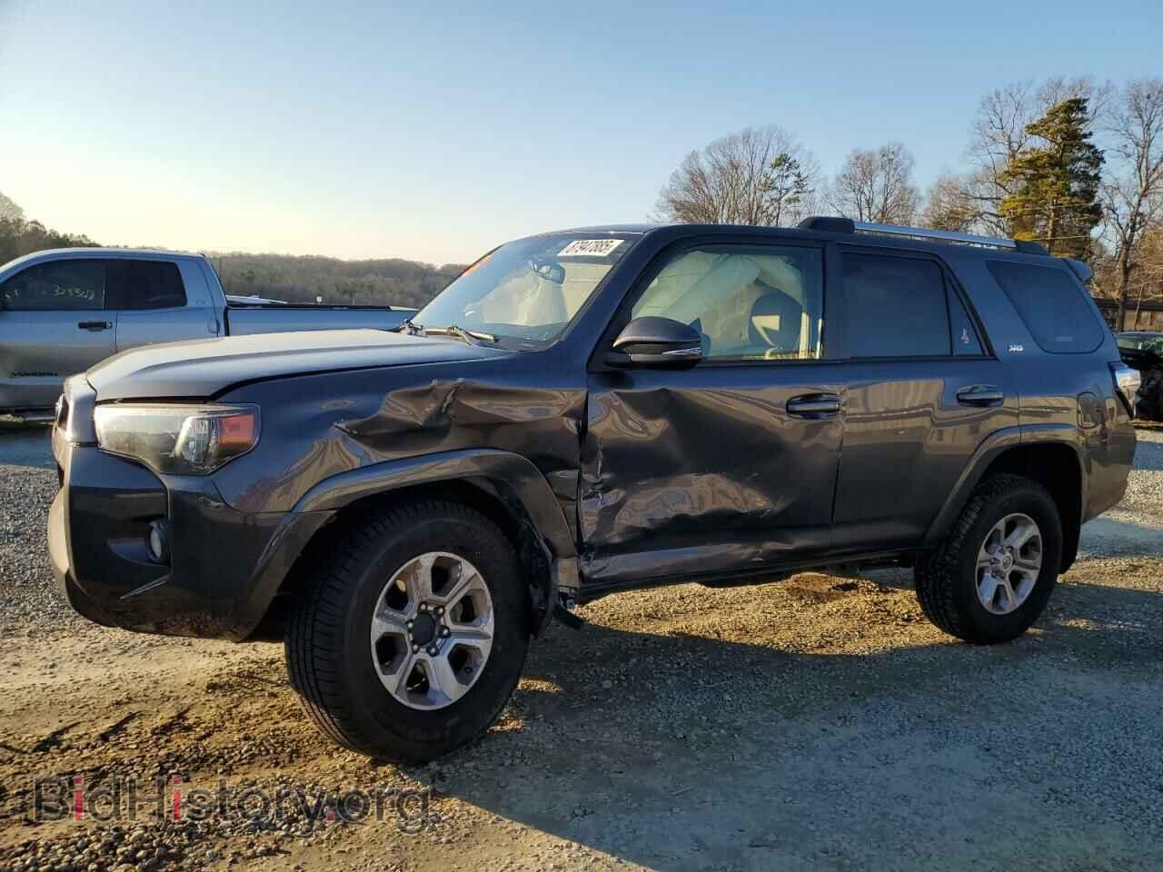 Фотография JTEBU5JRXK5644310 - TOYOTA 4RUNNER 2019