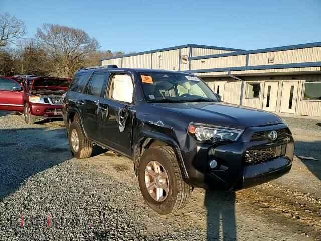 2019 TOYOTA 4RUNNER - VIN: JTEBU5JRXK5644310 - Фото 12