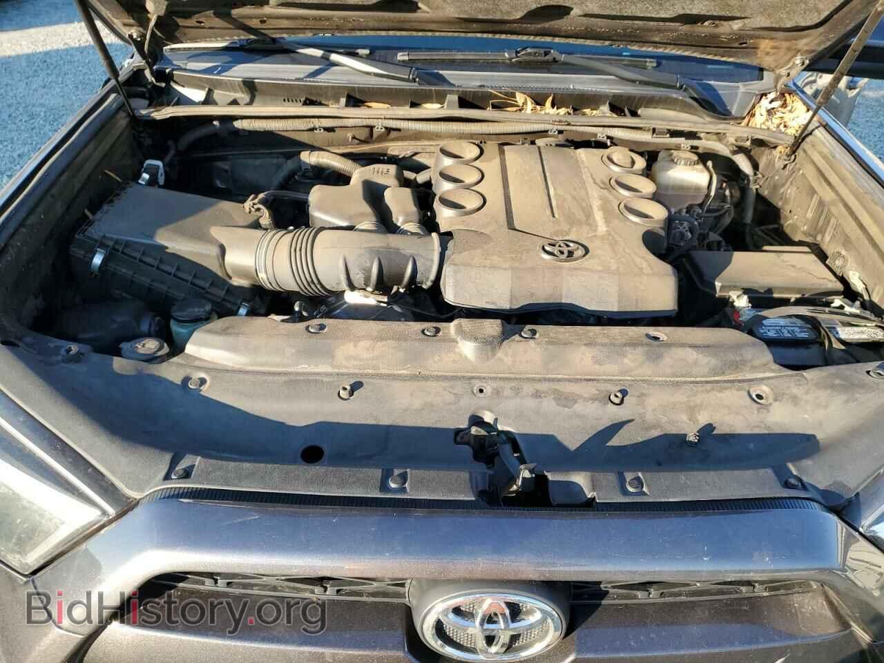 2019 TOYOTA 4RUNNER - VIN: JTEBU5JRXK5644310 - Фото 13