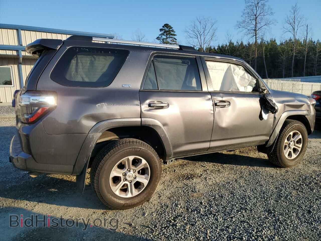 2019 TOYOTA 4RUNNER - VIN: JTEBU5JRXK5644310 - Фото 3