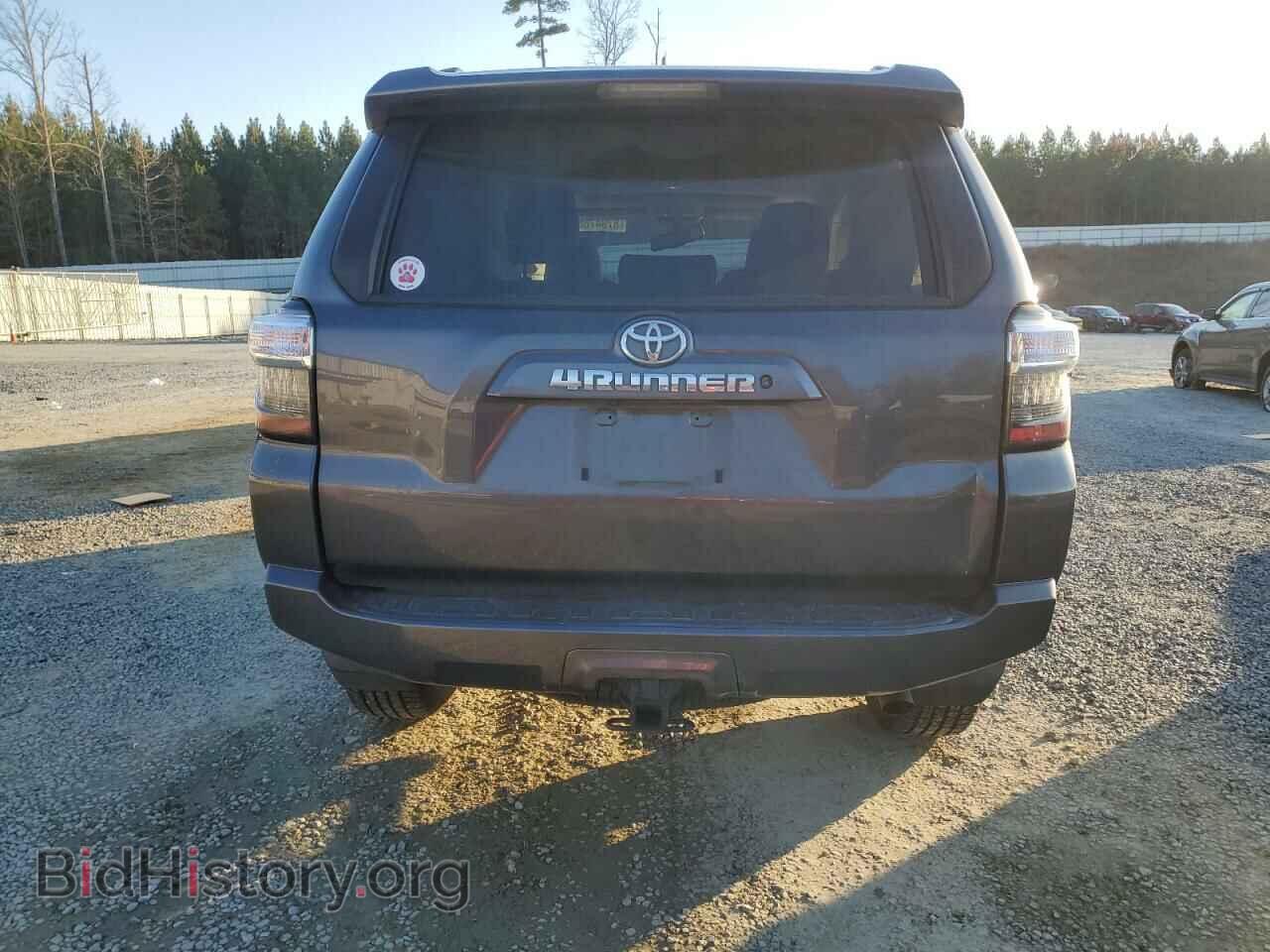 2019 TOYOTA 4RUNNER - VIN: JTEBU5JRXK5644310 - Фото 6