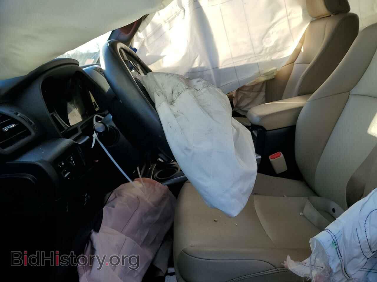 2019 TOYOTA 4RUNNER - VIN: JTEBU5JRXK5644310 - Фото 7