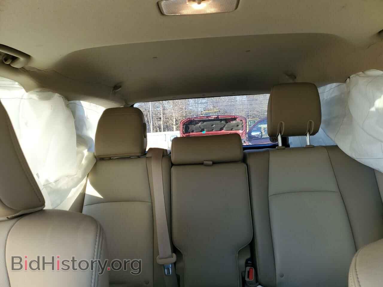 2019 TOYOTA 4RUNNER - VIN: JTEBU5JRXK5644310 - Фото 10