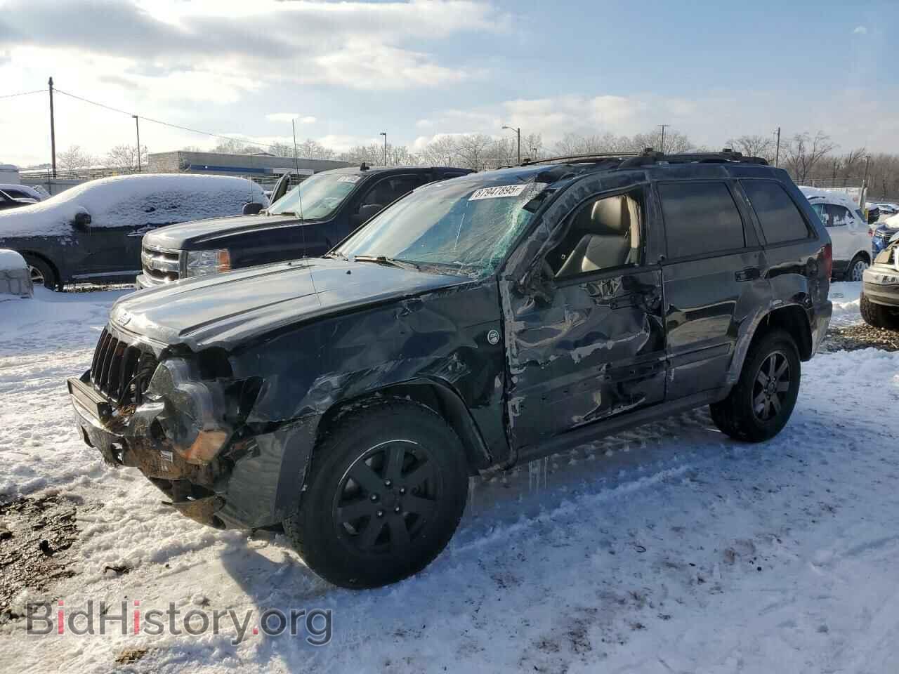 Photo 1J8HR48N68C162492 - JEEP GRAND CHER 2008
