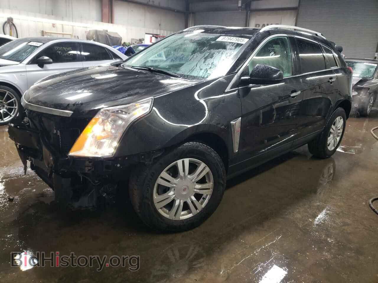 Photo 3GYFNGE38DS647603 - CADILLAC SRX 2013