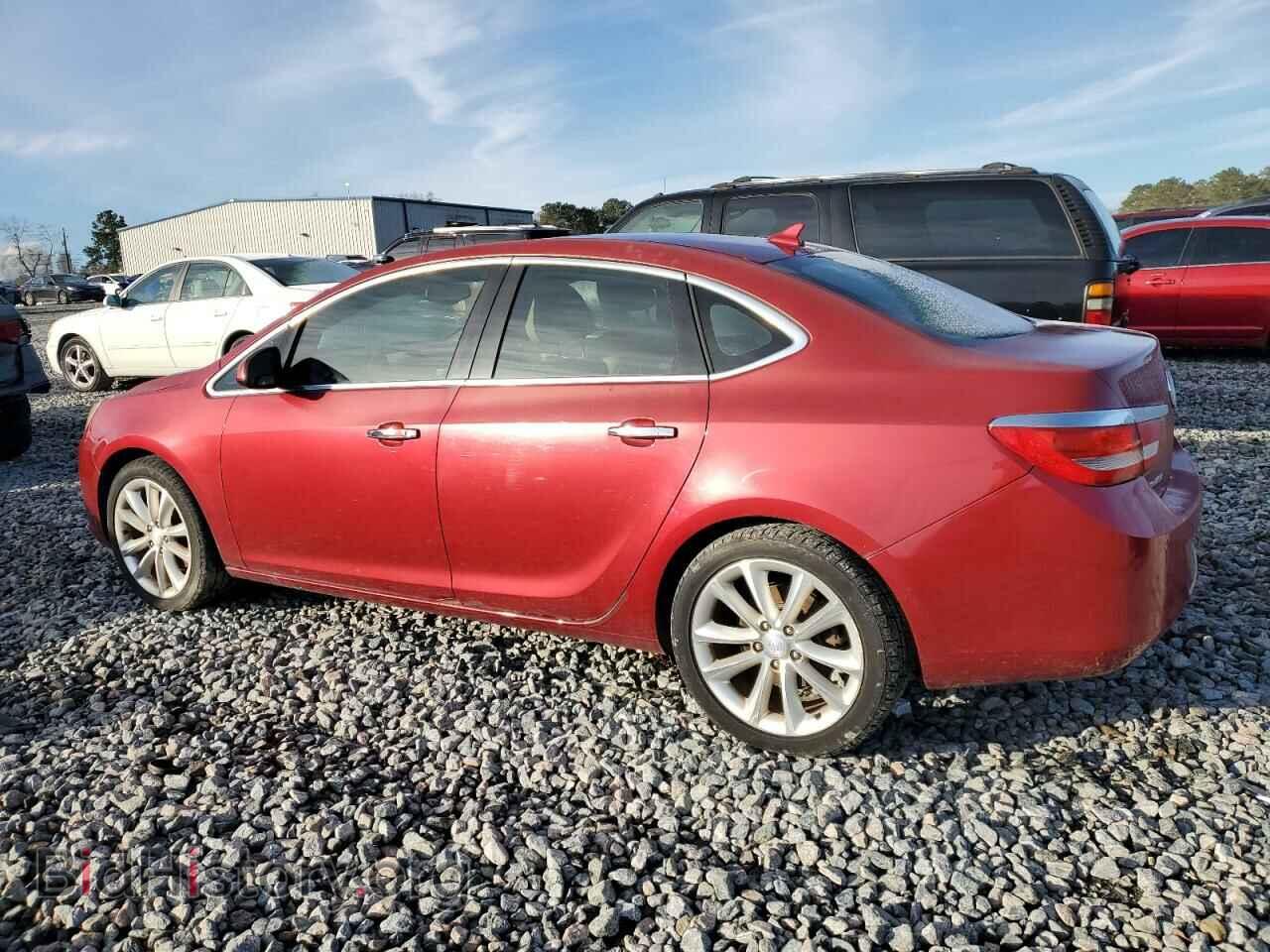 2012 BUICK VERANO - VIN: 1G4PS5SK6C4222796 - Фото 2