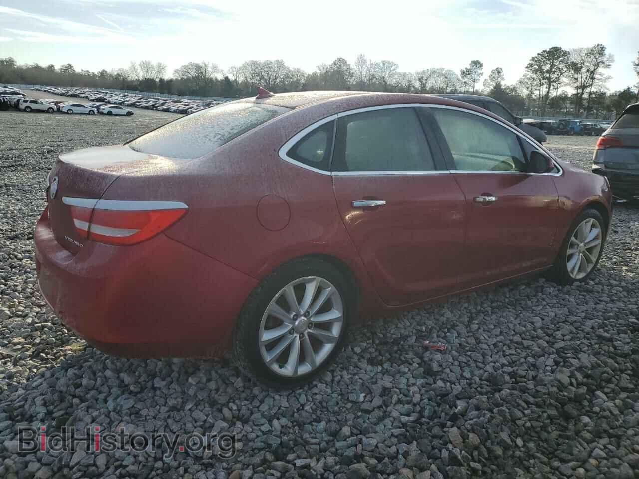 2012 BUICK VERANO - VIN: 1G4PS5SK6C4222796 - Фото 3