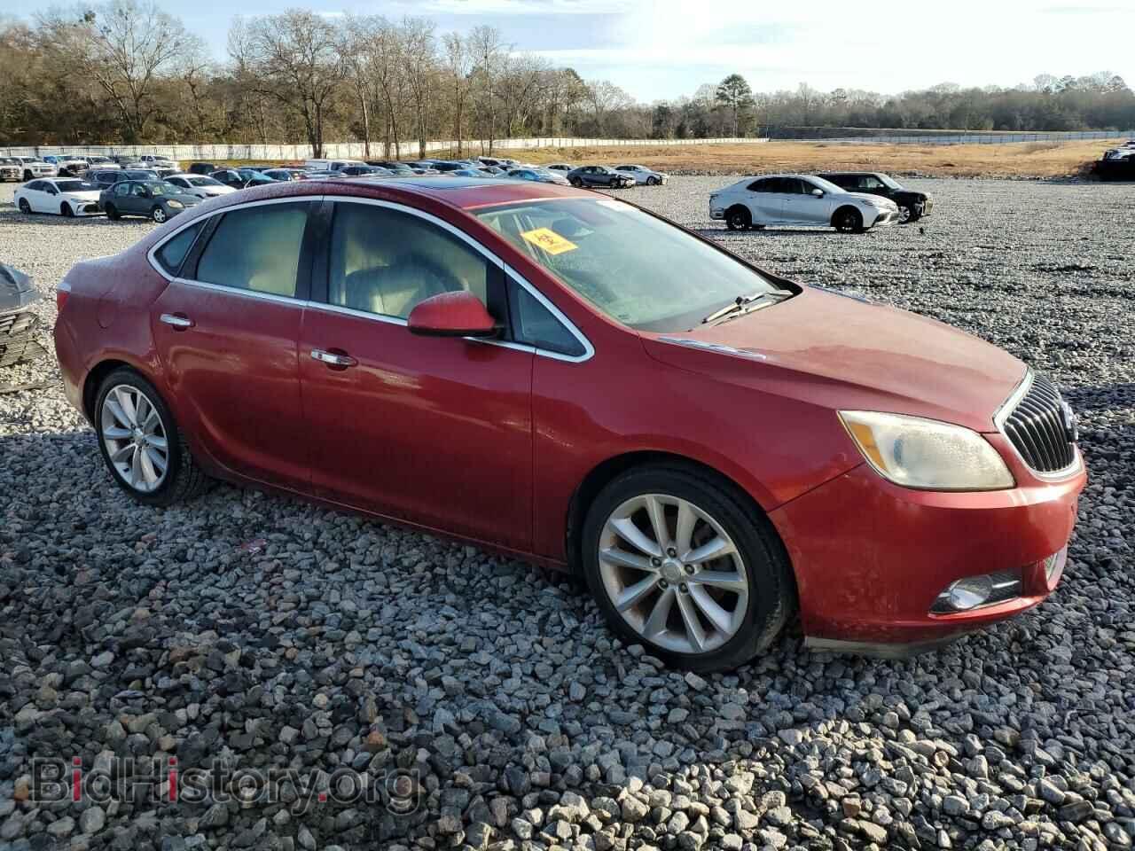 2012 BUICK VERANO - VIN: 1G4PS5SK6C4222796 - Фото 4