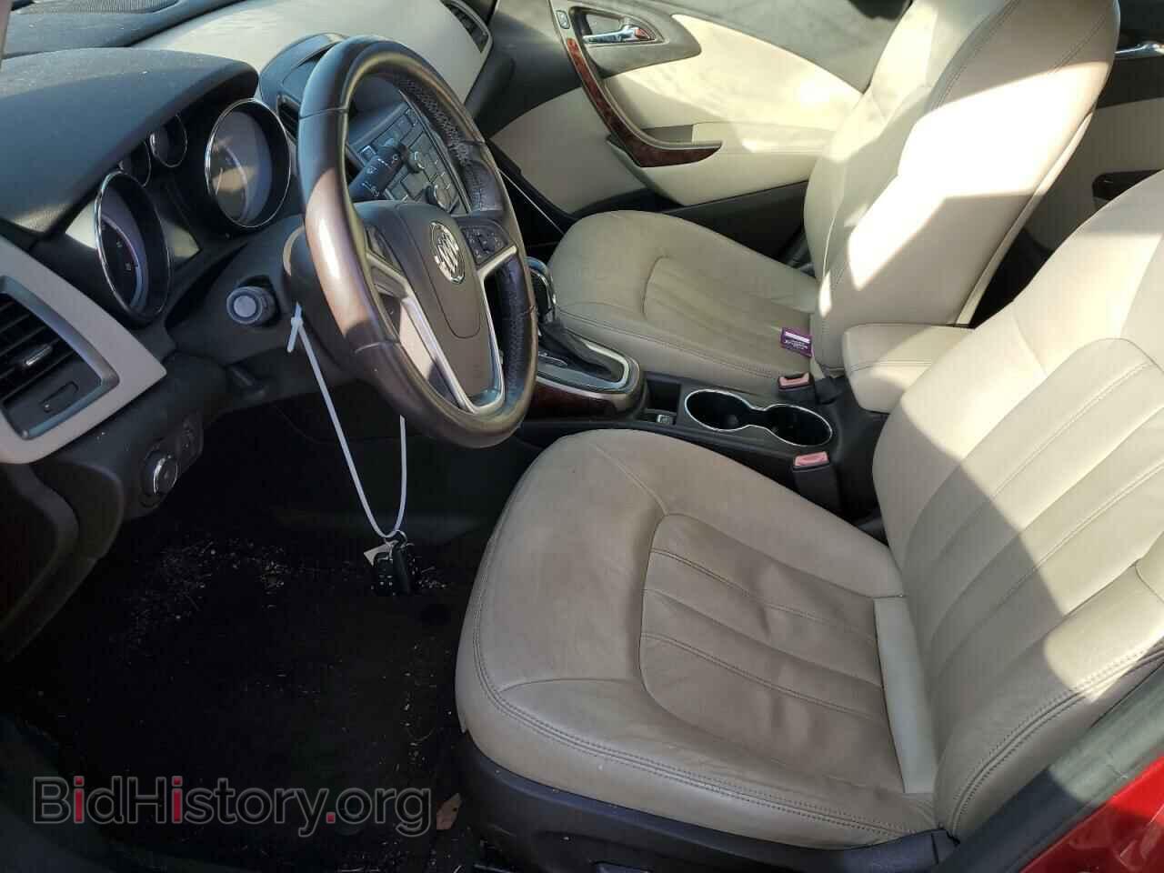 2012 BUICK VERANO - VIN: 1G4PS5SK6C4222796 - Фото 7