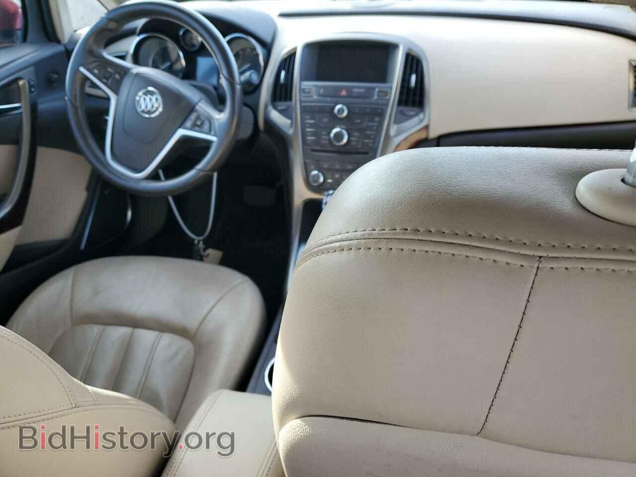 2012 BUICK VERANO - VIN: 1G4PS5SK6C4222796 - Фото 8