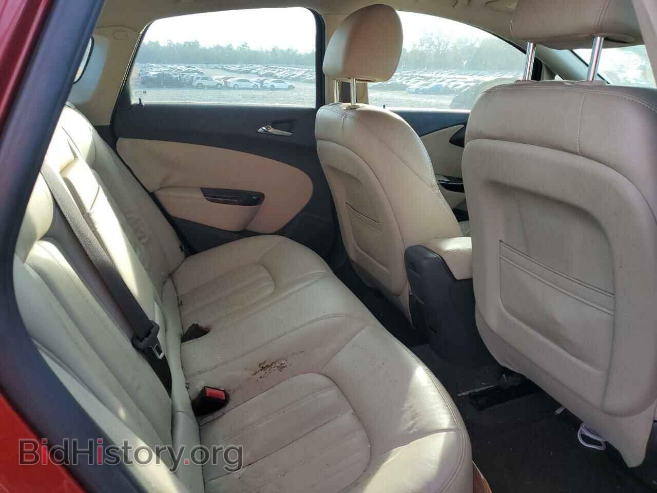 2012 BUICK VERANO - VIN: 1G4PS5SK6C4222796 - Фото 10