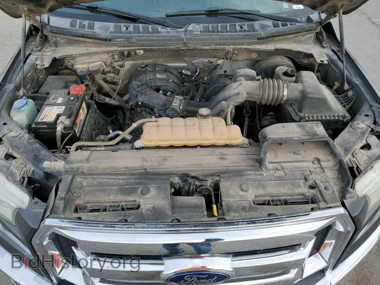2015 FORD F-150 - VIN: 1FTEW1C83FKD55933 - Фото 11