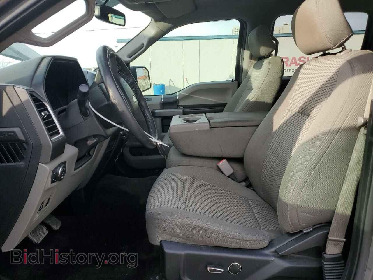 2015 FORD F-150 - VIN: 1FTEW1C83FKD55933 - Фото 7