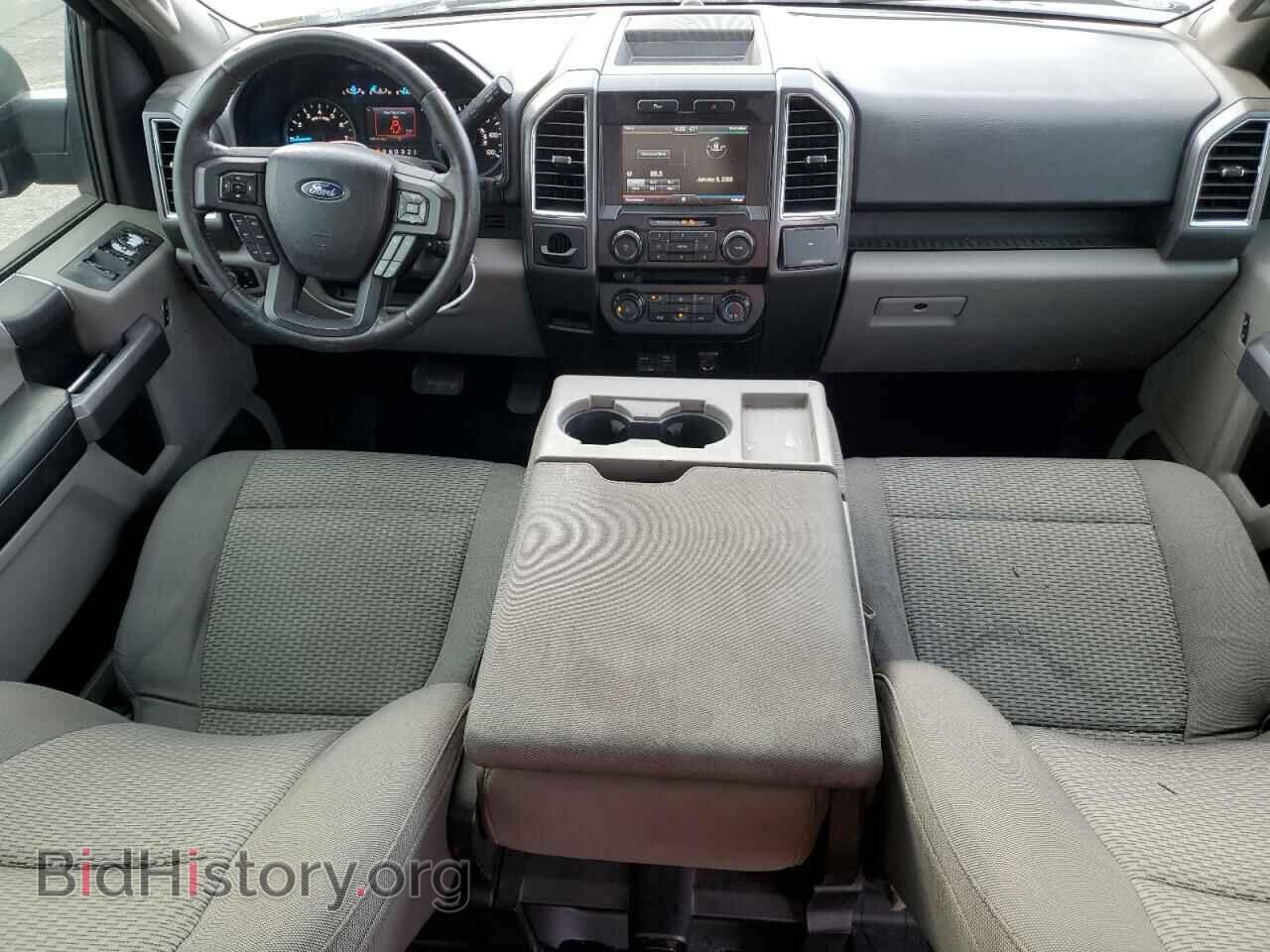 2015 FORD F-150 - VIN: 1FTEW1C83FKD55933 - Фото 8