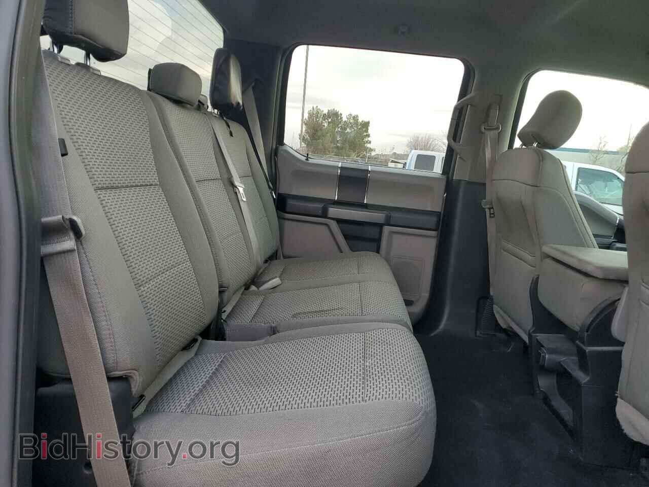 2015 FORD F-150 - VIN: 1FTEW1C83FKD55933 - Фото 10