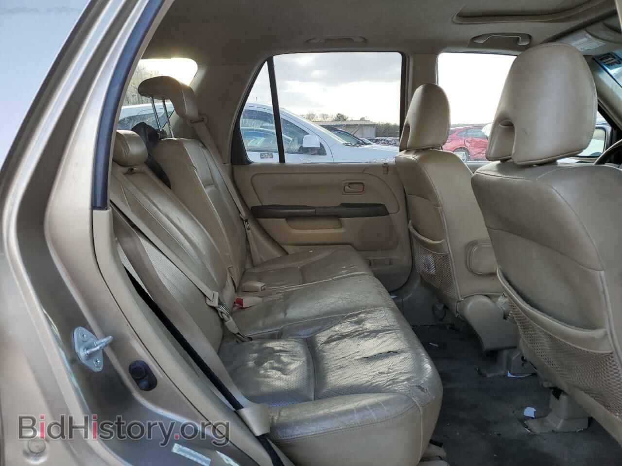2005 HONDA CRV - VIN: JHLRD78995C061945 - Фото 11