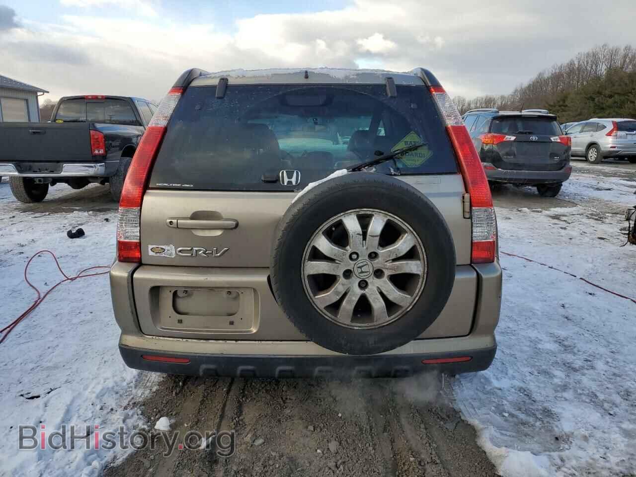 2005 HONDA CRV - VIN: JHLRD78995C061945 - Фото 6