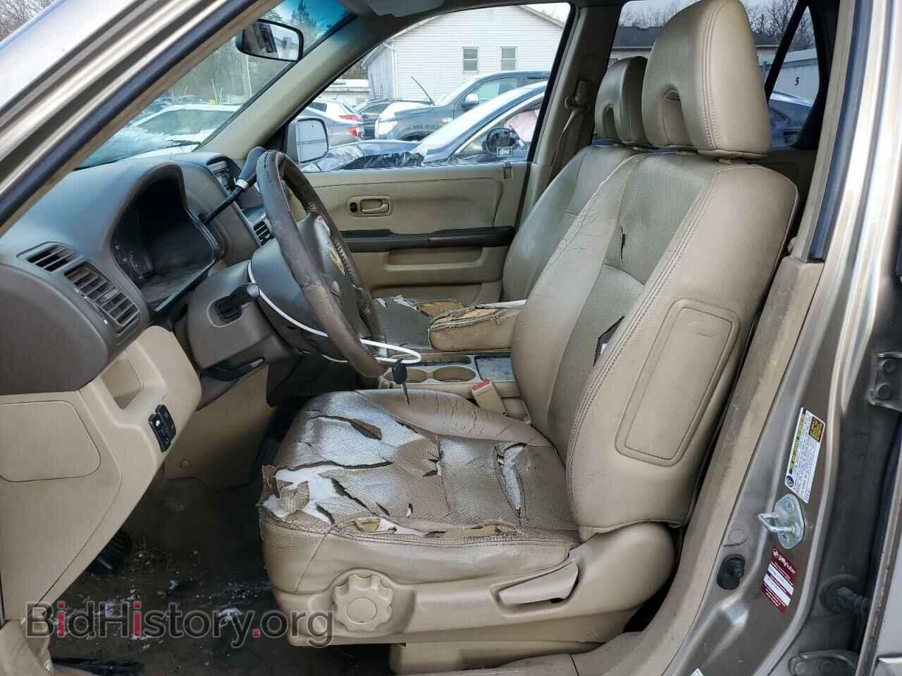 2005 HONDA CRV - VIN: JHLRD78995C061945 - Фото 7