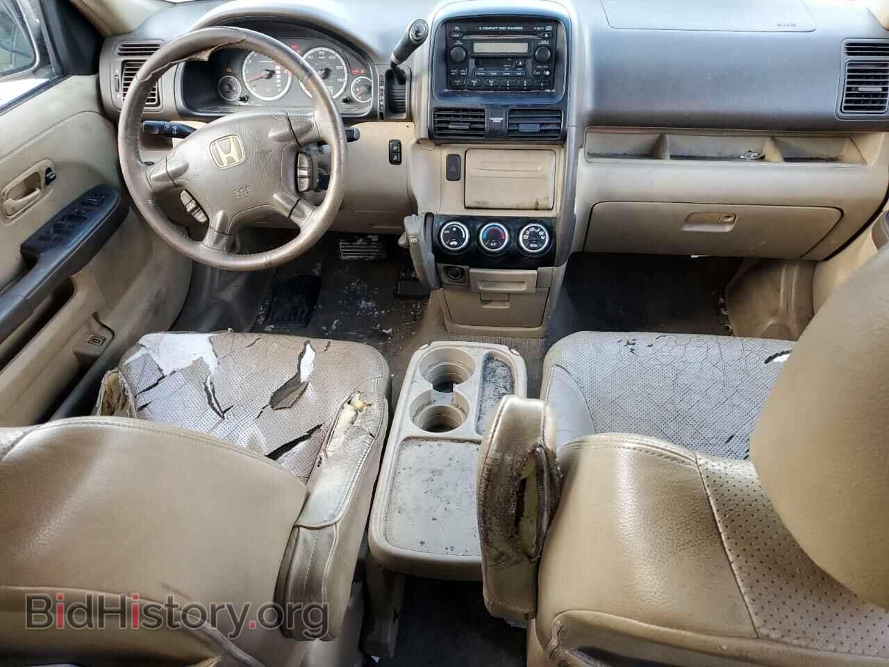 2005 HONDA CRV - VIN: JHLRD78995C061945 - Фото 8