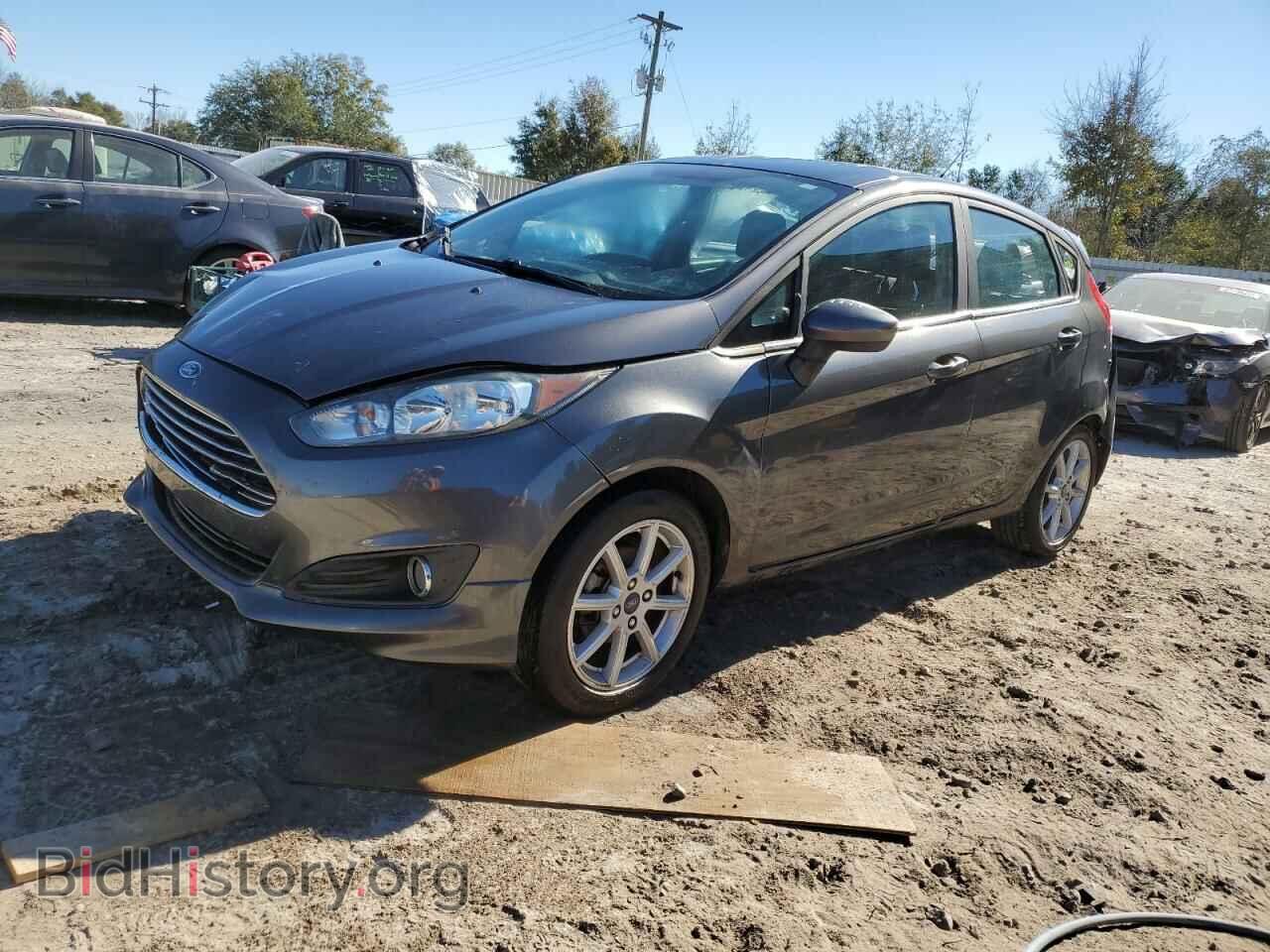 Photo 3FADP4EJXKM123977 - FORD FIESTA 2019