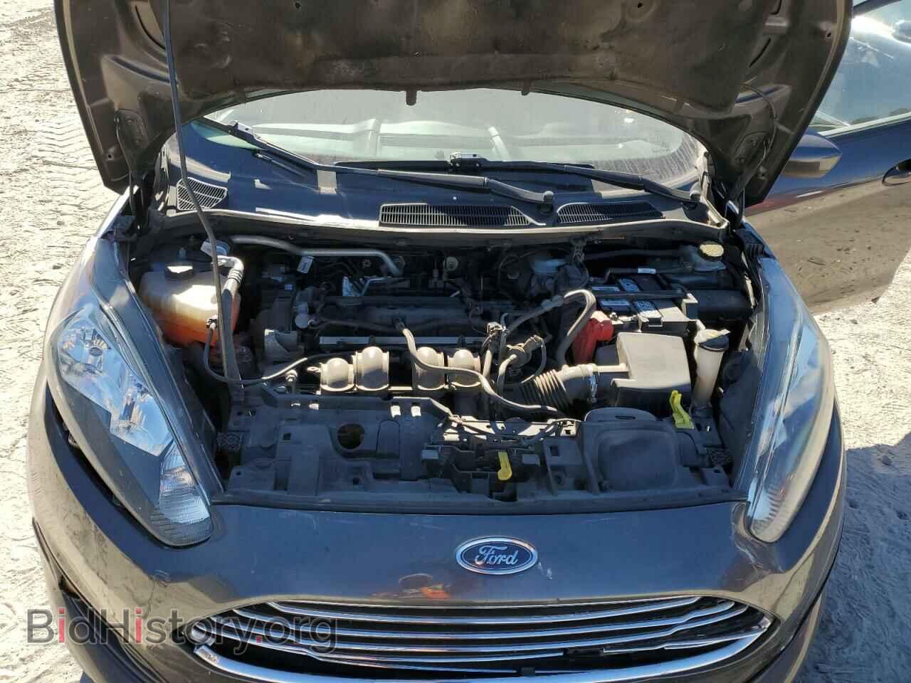 2019 FORD FIESTA - VIN: 3FADP4EJXKM123977 - Фото 11