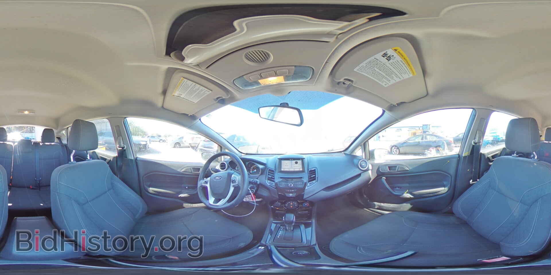 2019 FORD FIESTA - VIN: 3FADP4EJXKM123977 - Фото 14