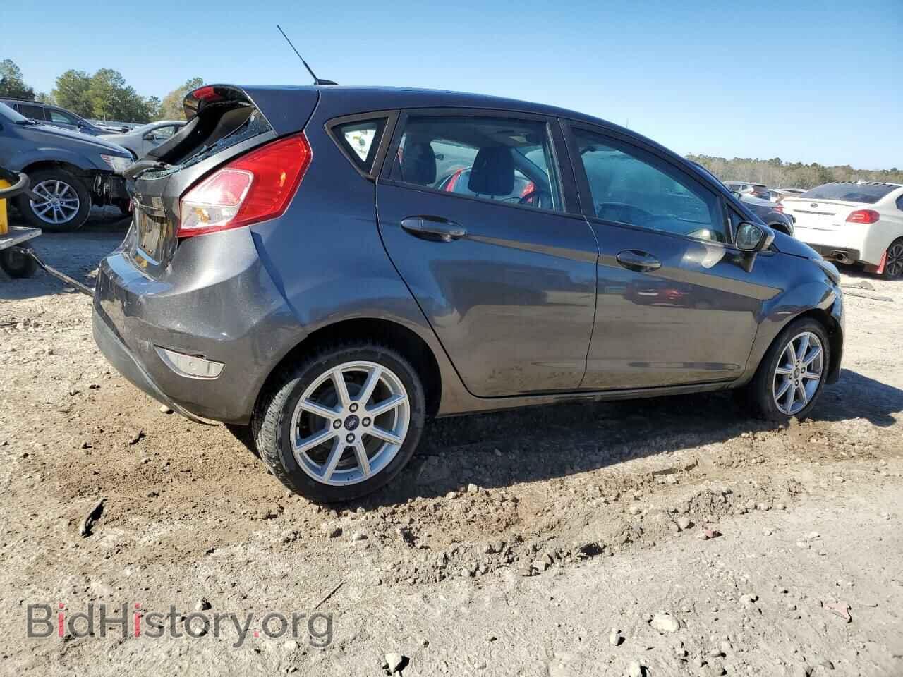 2019 FORD FIESTA - VIN: 3FADP4EJXKM123977 - Фото 3