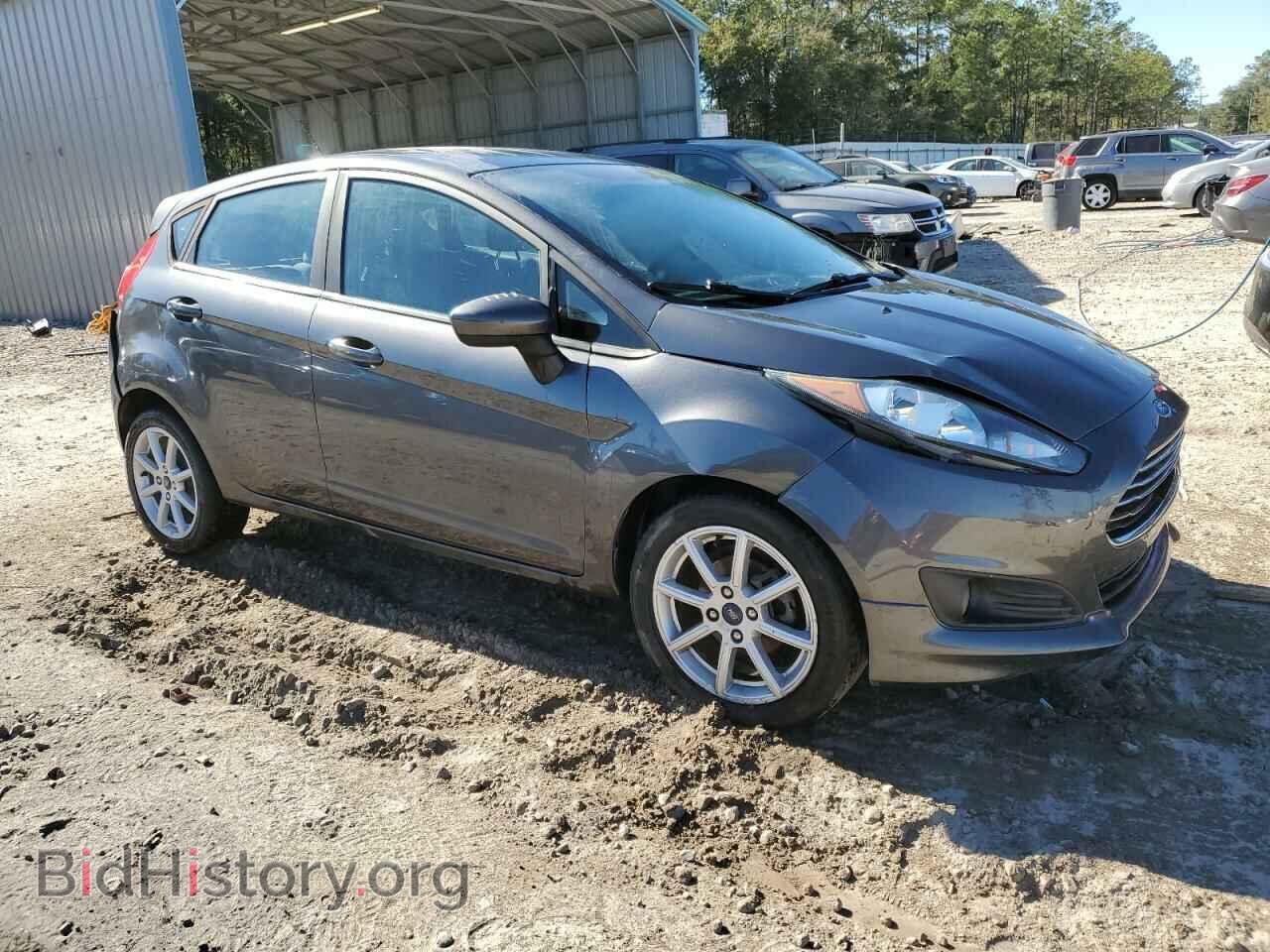 2019 FORD FIESTA - VIN: 3FADP4EJXKM123977 - Фото 4